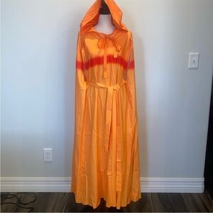 Renaissance medieval costume dress